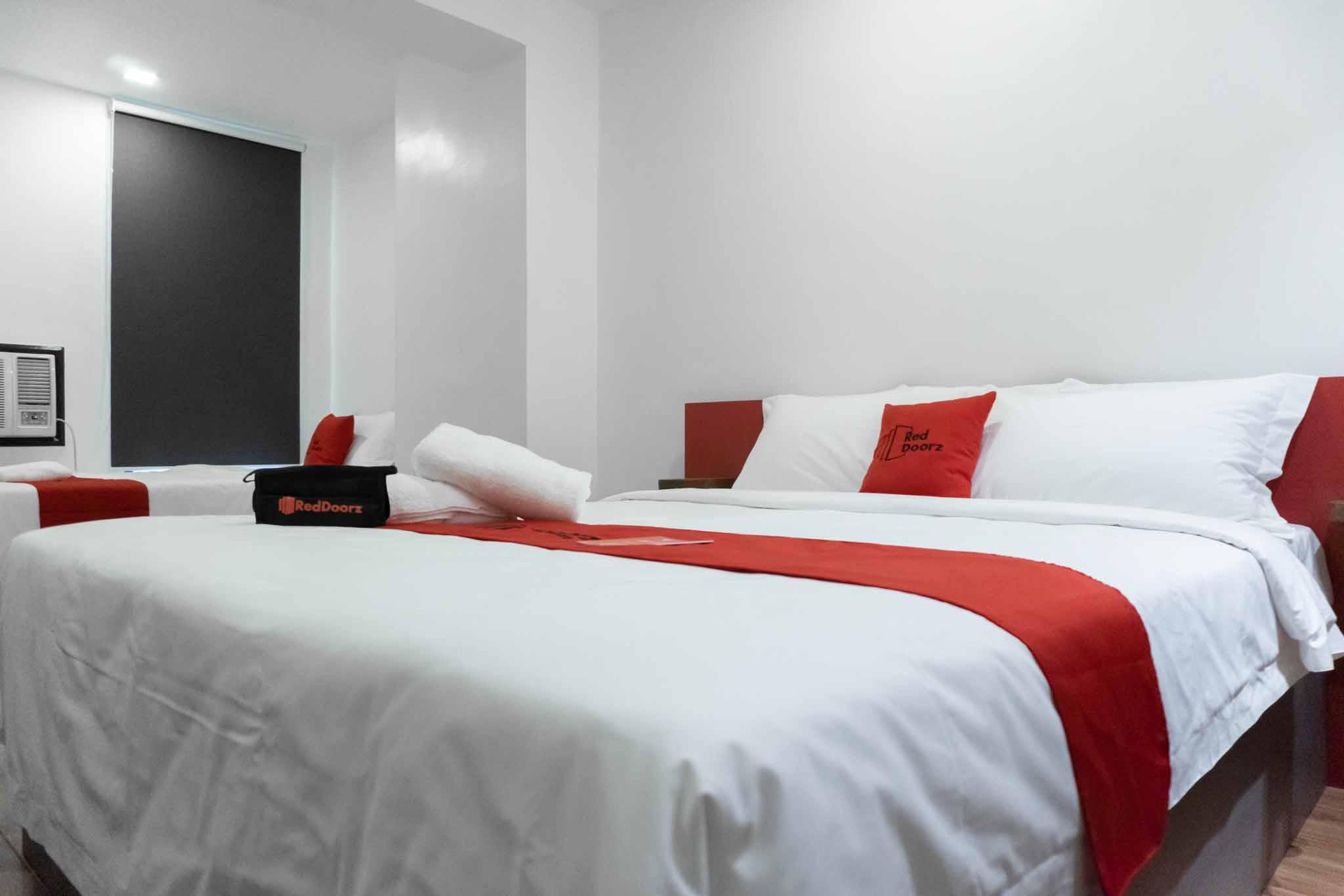 Reddoorz Plus At Mm Hotel Las Pinas Former Reddoorz Plus Near Bamboo Organ Zewnętrze zdjęcie
