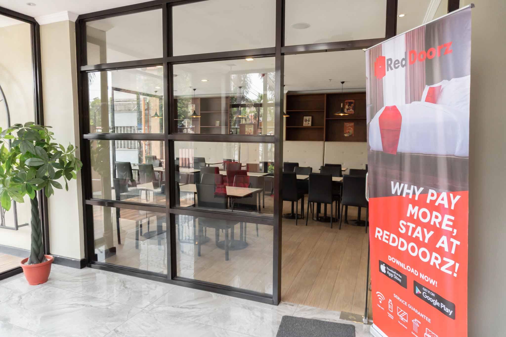 Reddoorz Plus At Mm Hotel Las Pinas Former Reddoorz Plus Near Bamboo Organ Zewnętrze zdjęcie