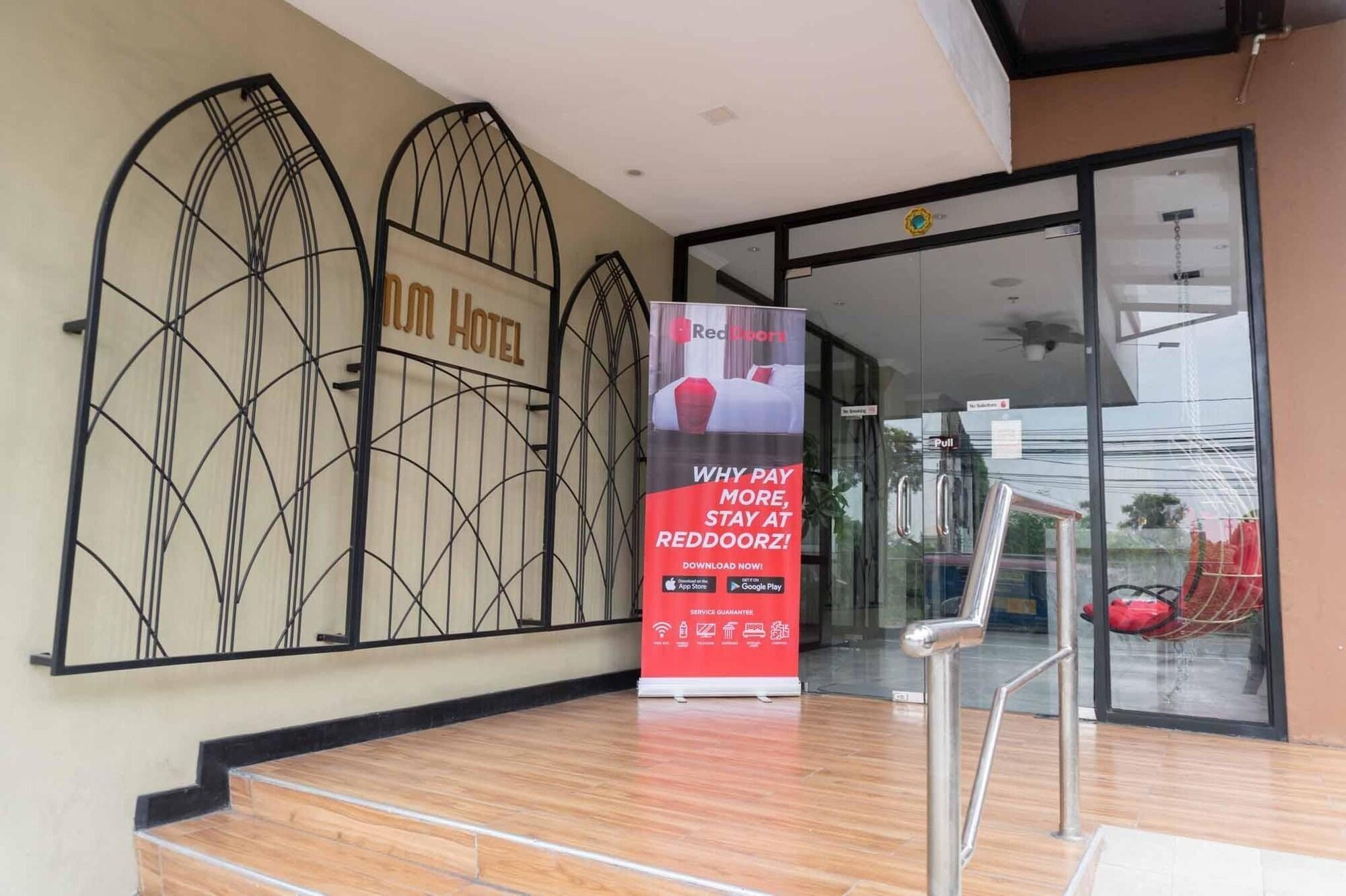 Reddoorz Plus At Mm Hotel Las Pinas Former Reddoorz Plus Near Bamboo Organ Zewnętrze zdjęcie