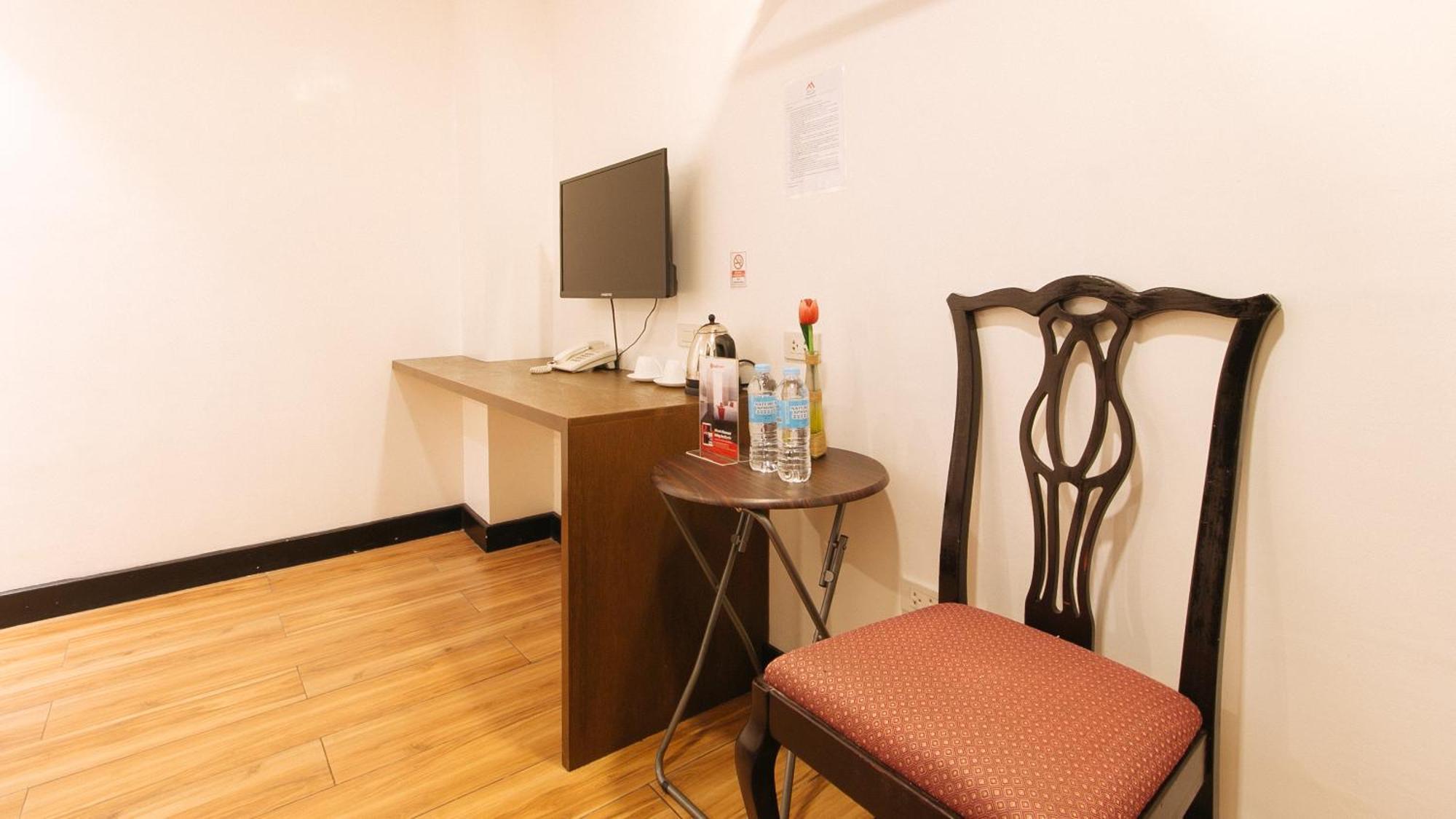 Reddoorz Plus At Mm Hotel Las Pinas Former Reddoorz Plus Near Bamboo Organ Zewnętrze zdjęcie