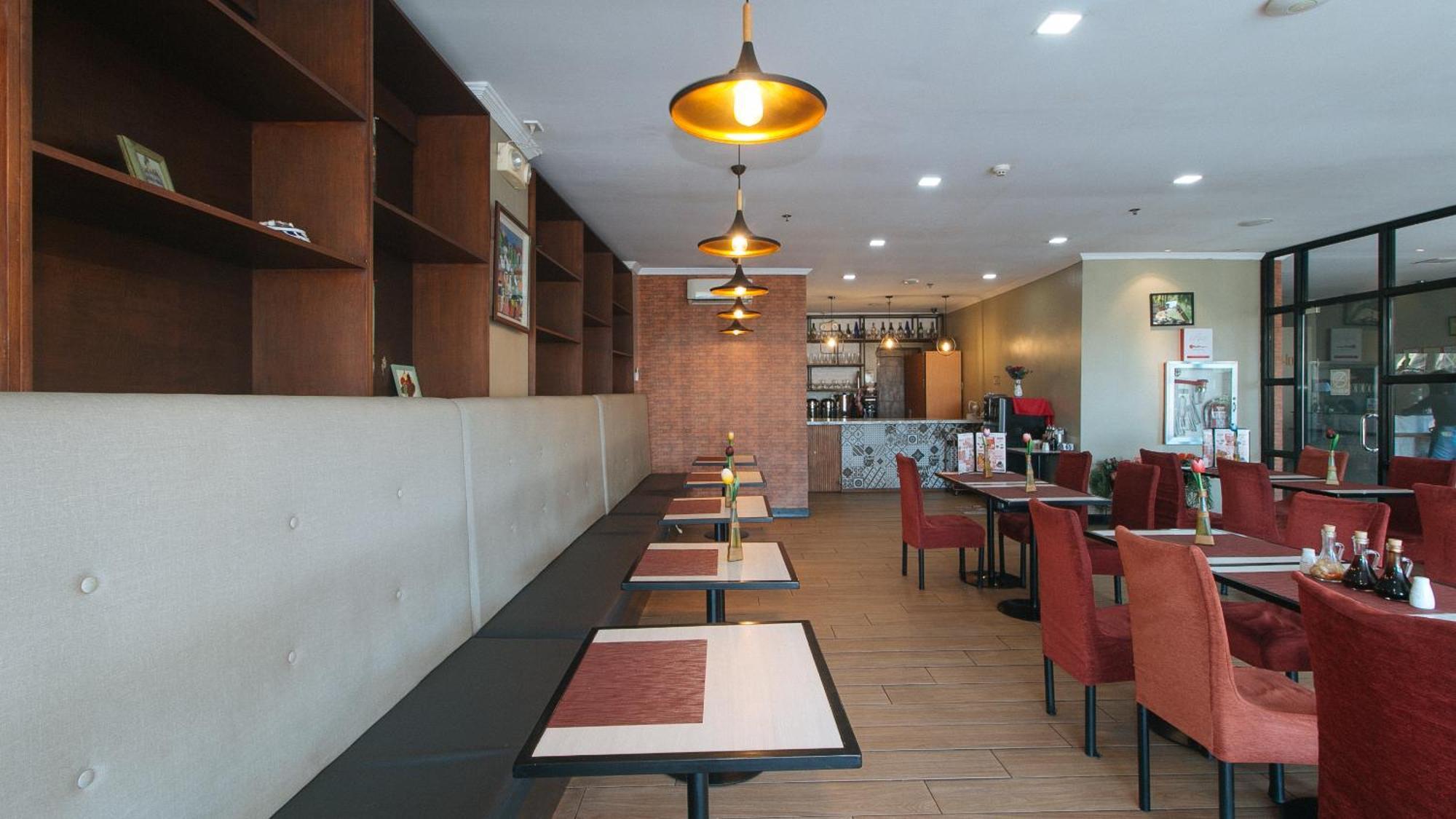 Reddoorz Plus At Mm Hotel Las Pinas Former Reddoorz Plus Near Bamboo Organ Zewnętrze zdjęcie