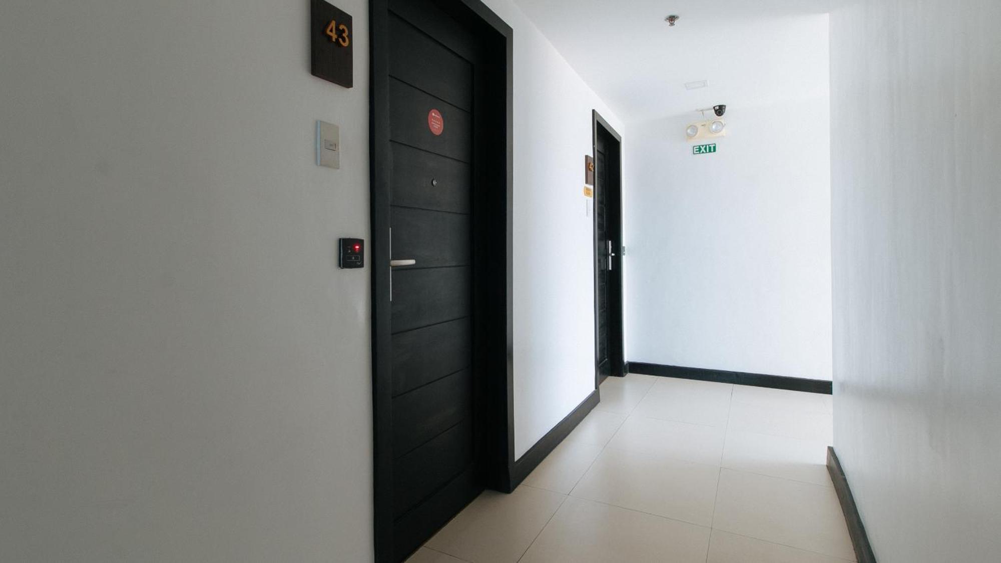 Reddoorz Plus At Mm Hotel Las Pinas Former Reddoorz Plus Near Bamboo Organ Zewnętrze zdjęcie