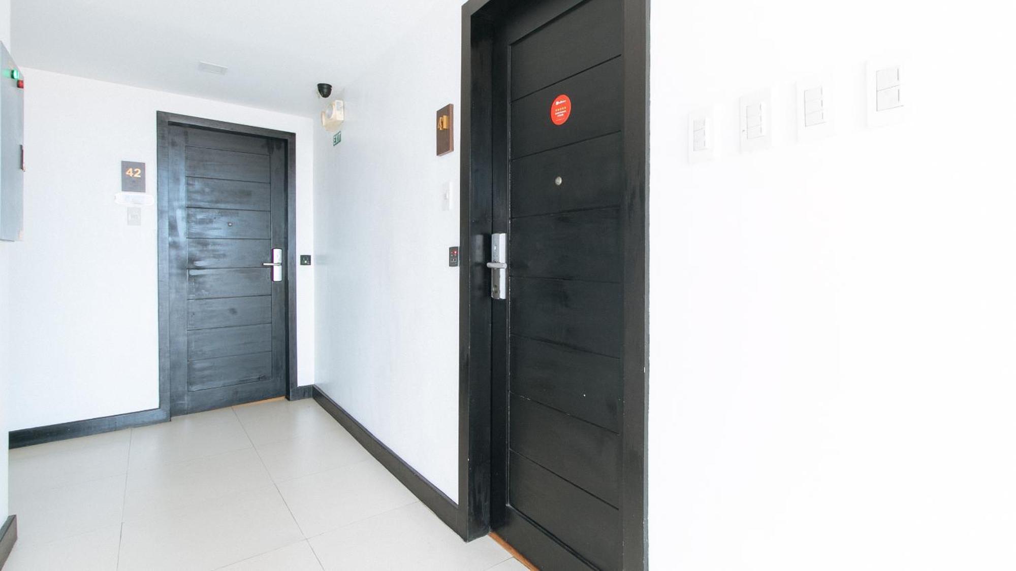 Reddoorz Plus At Mm Hotel Las Pinas Former Reddoorz Plus Near Bamboo Organ Zewnętrze zdjęcie