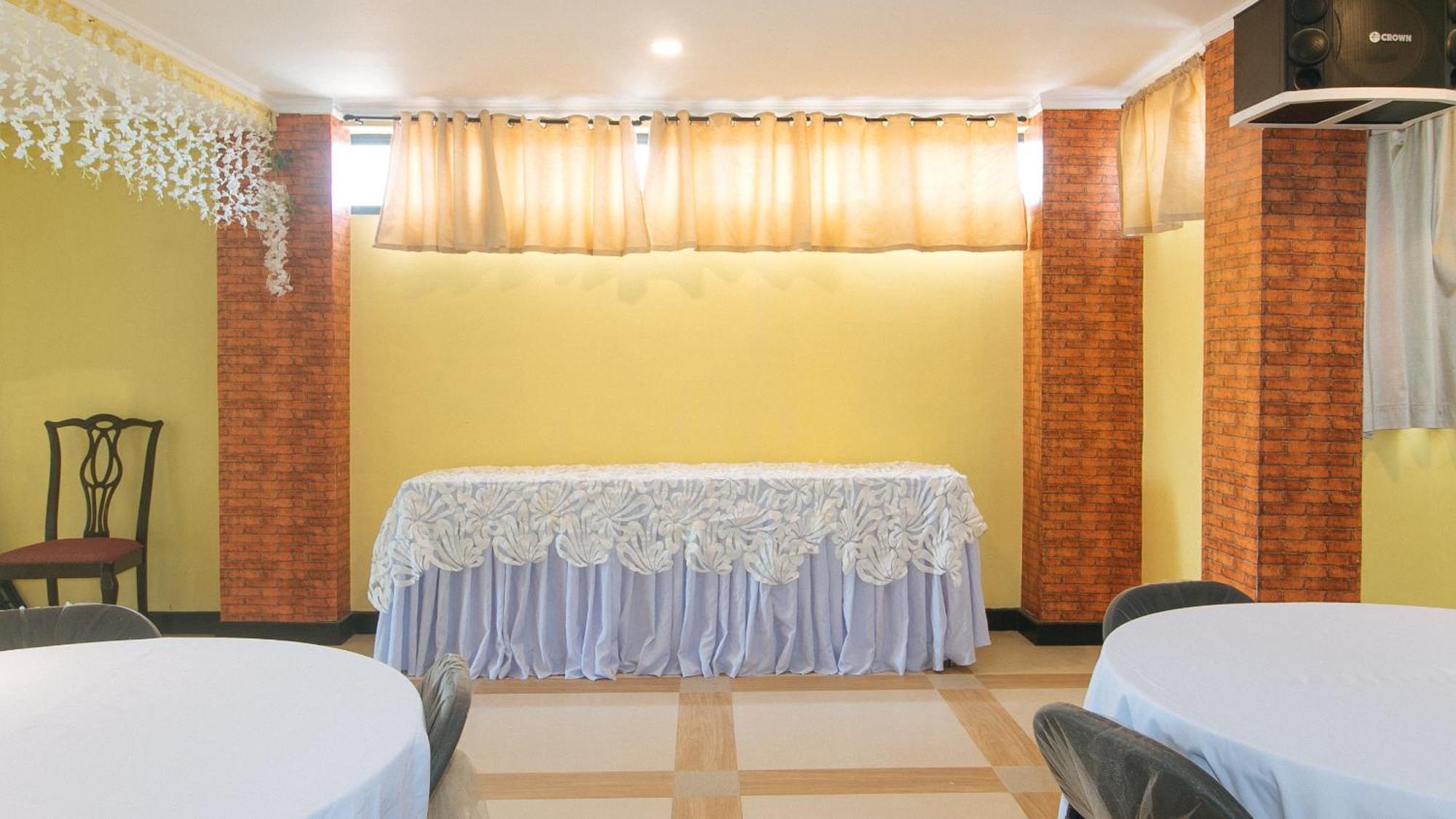 Reddoorz Plus At Mm Hotel Las Pinas Former Reddoorz Plus Near Bamboo Organ Zewnętrze zdjęcie