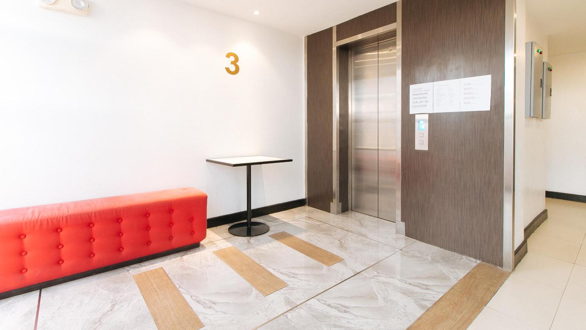 Reddoorz Plus At Mm Hotel Las Pinas Former Reddoorz Plus Near Bamboo Organ Zewnętrze zdjęcie