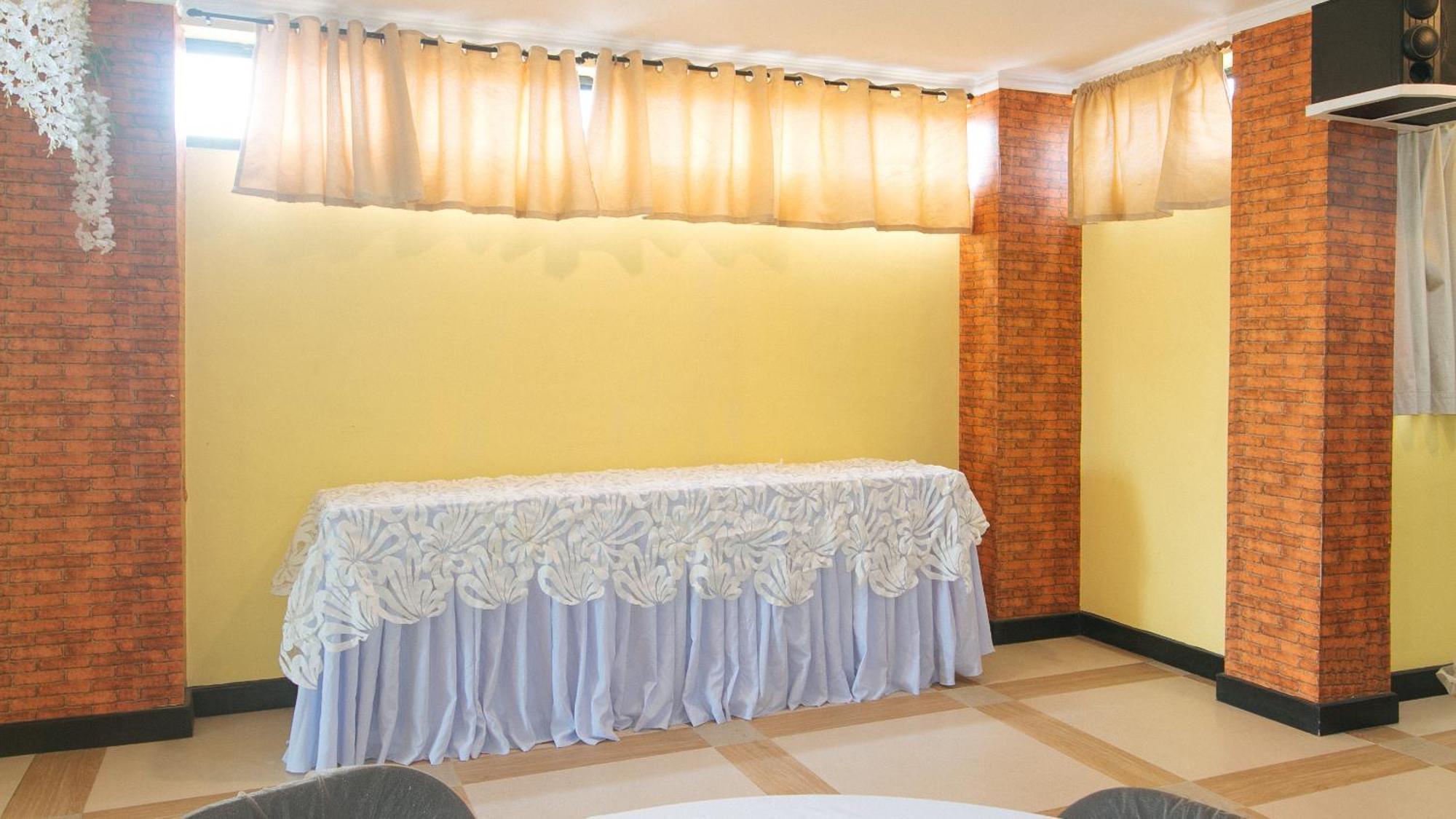 Reddoorz Plus At Mm Hotel Las Pinas Former Reddoorz Plus Near Bamboo Organ Zewnętrze zdjęcie