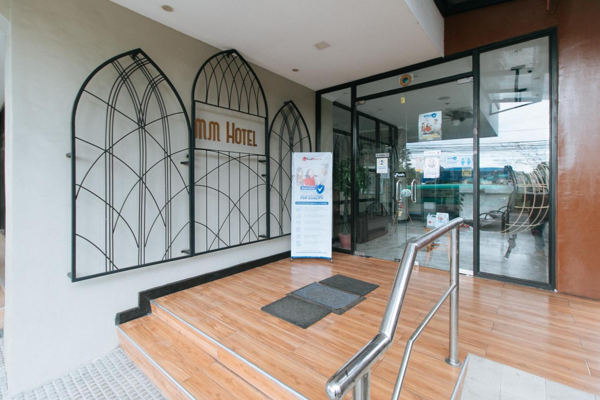 Reddoorz Plus At Mm Hotel Las Pinas Former Reddoorz Plus Near Bamboo Organ Zewnętrze zdjęcie